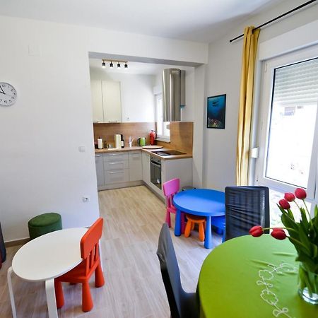 Apartment Rocky II Zadar Buitenkant foto
