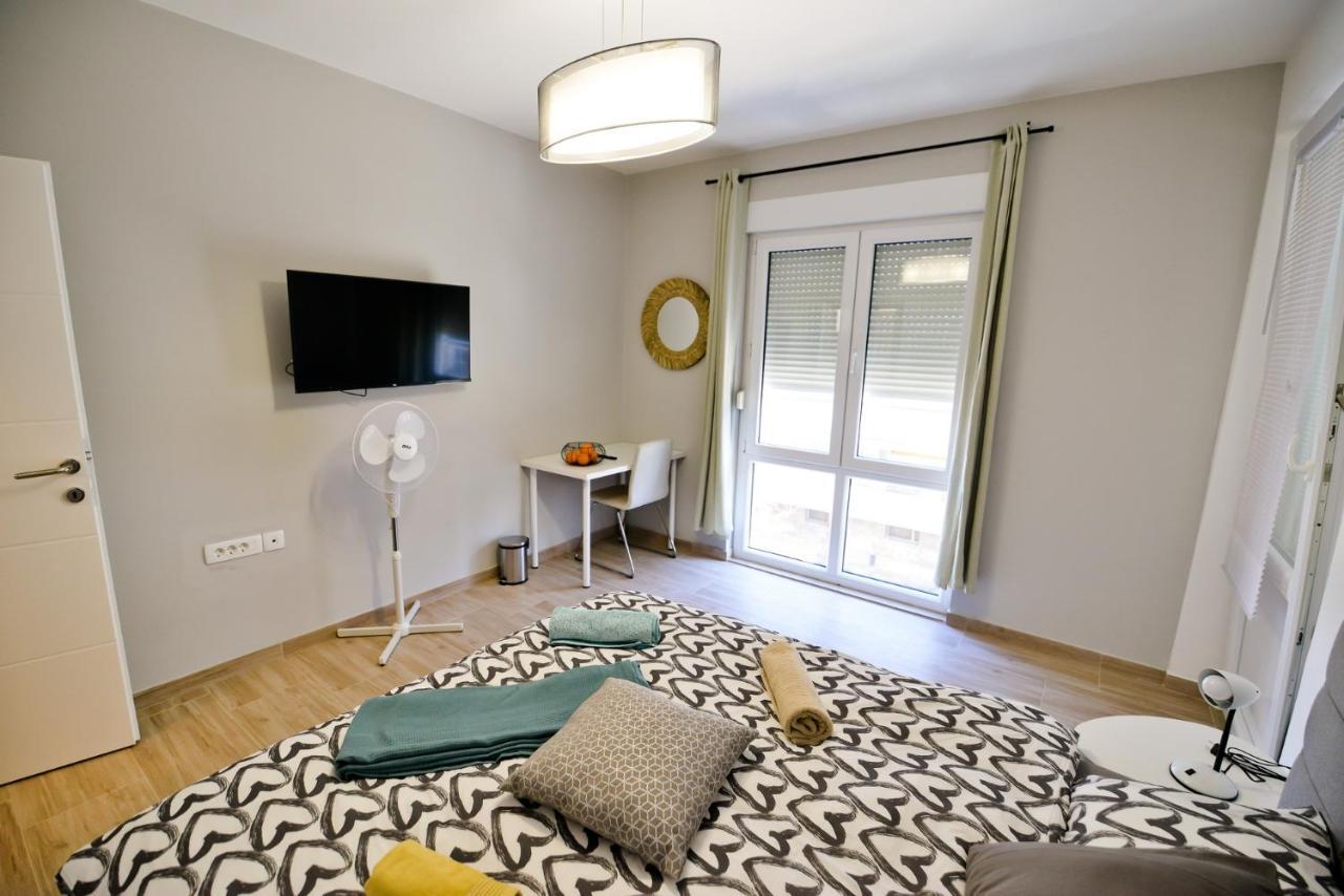 Apartment Rocky II Zadar Buitenkant foto