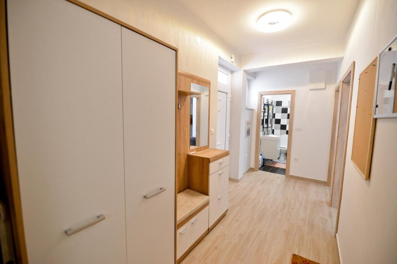 Apartment Rocky II Zadar Buitenkant foto