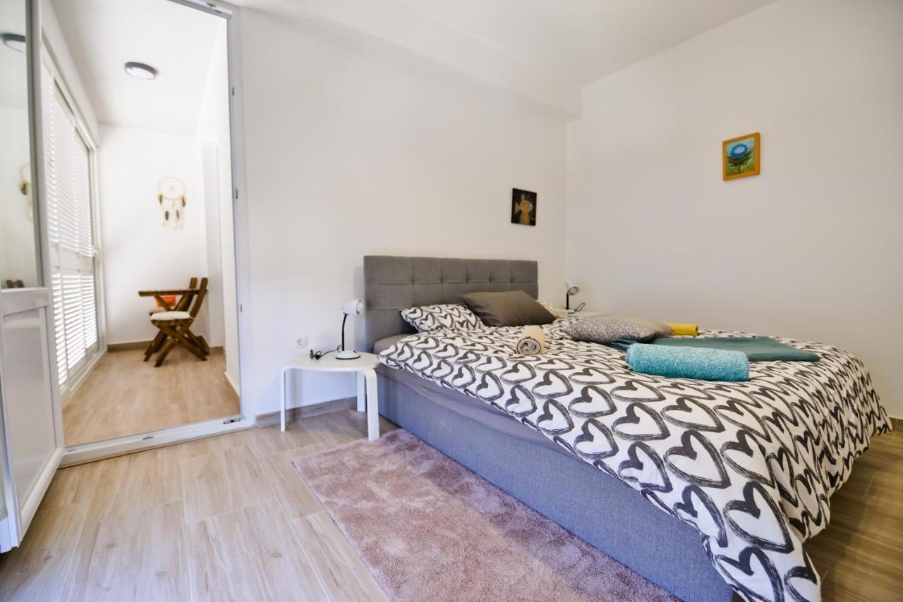Apartment Rocky II Zadar Buitenkant foto