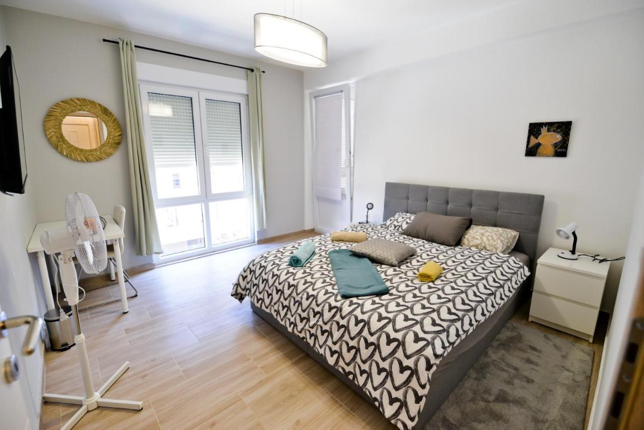 Apartment Rocky II Zadar Buitenkant foto