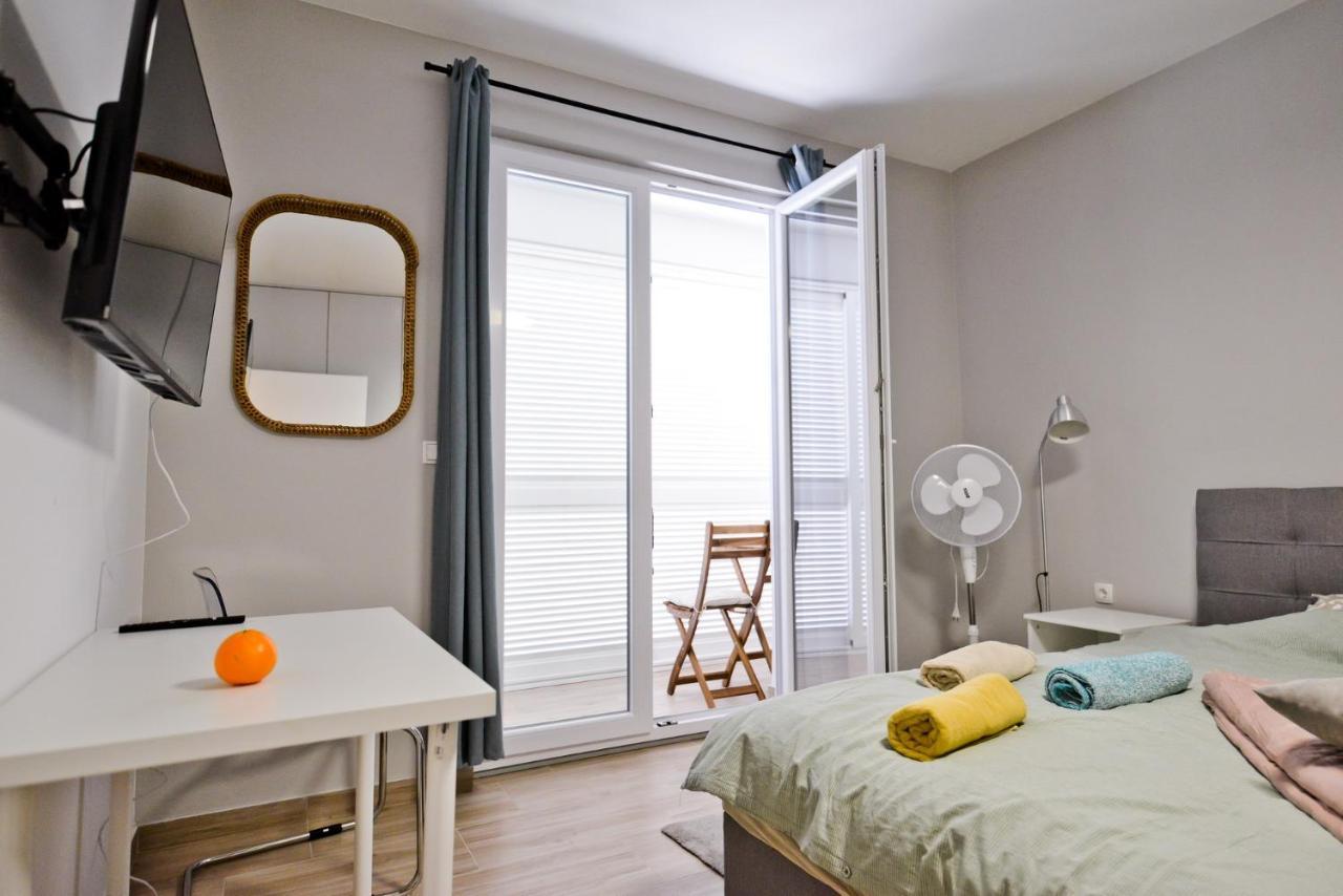 Apartment Rocky II Zadar Buitenkant foto