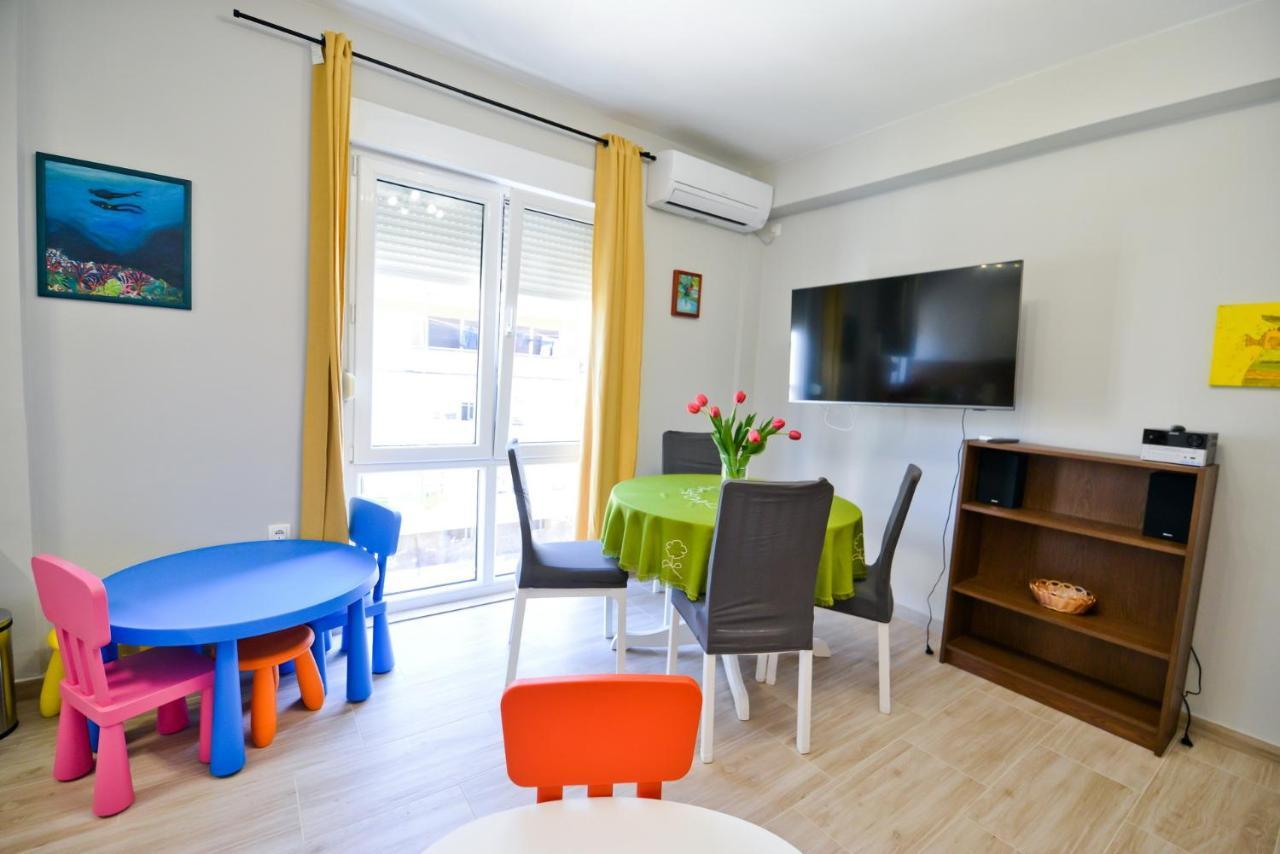 Apartment Rocky II Zadar Buitenkant foto