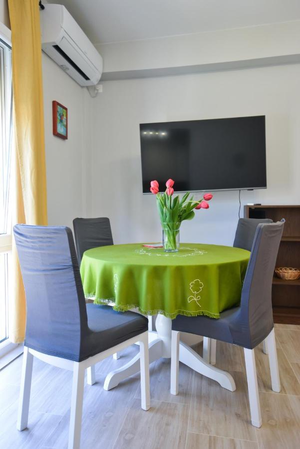 Apartment Rocky II Zadar Buitenkant foto
