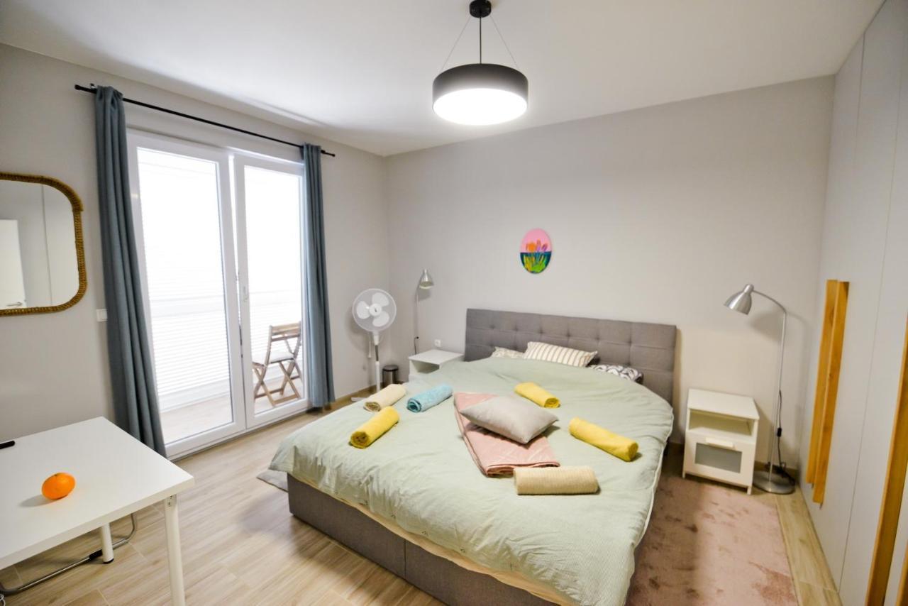 Apartment Rocky II Zadar Buitenkant foto