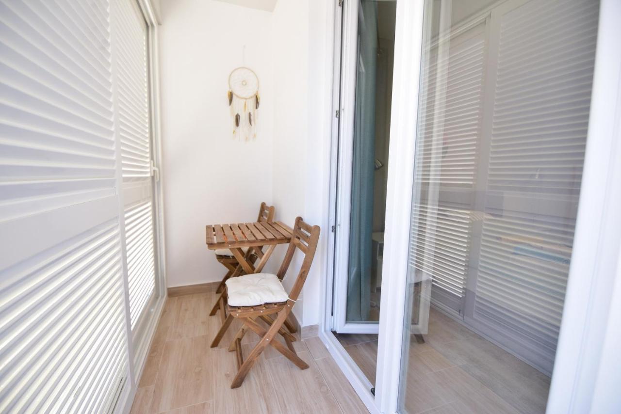 Apartment Rocky II Zadar Buitenkant foto