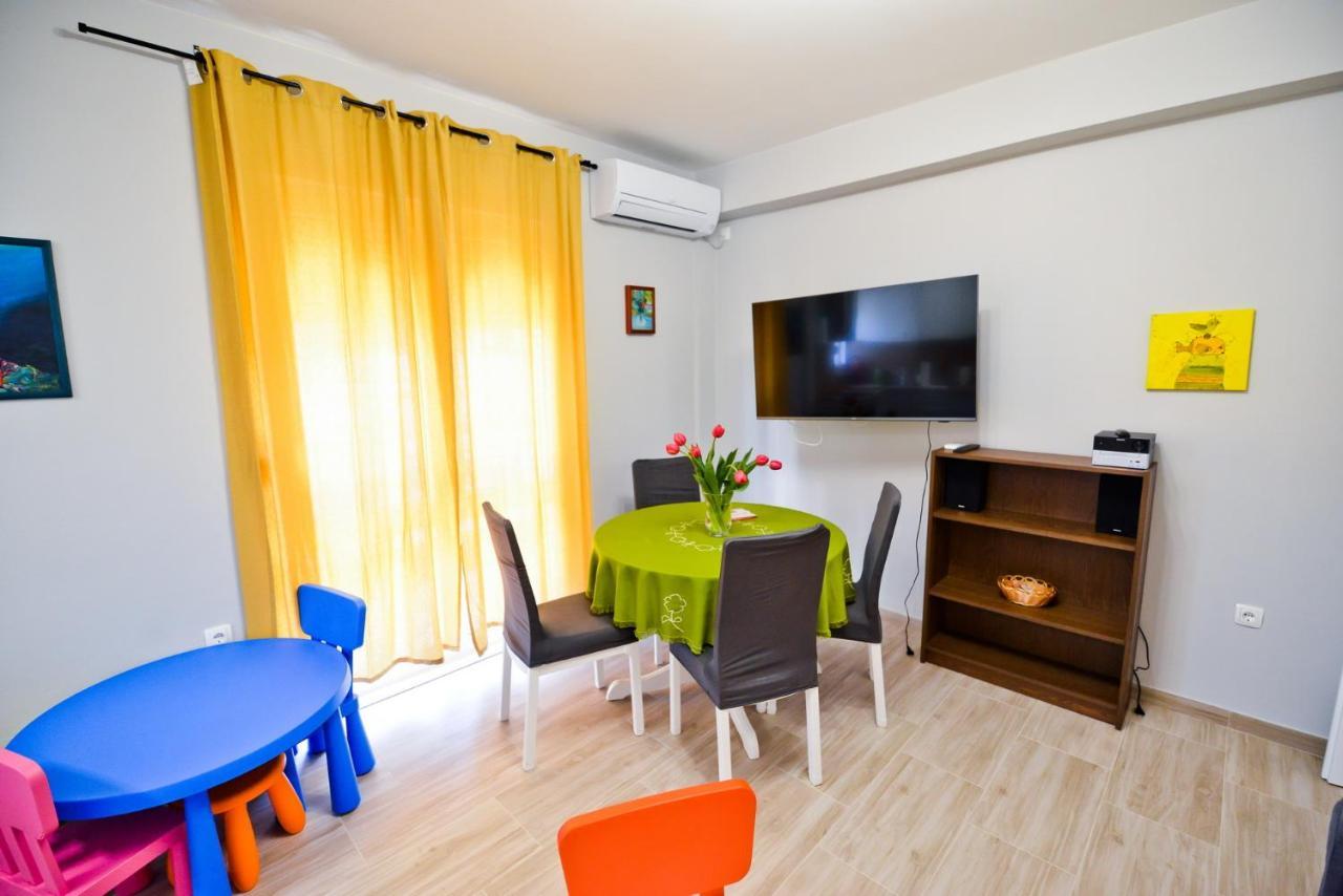 Apartment Rocky II Zadar Buitenkant foto