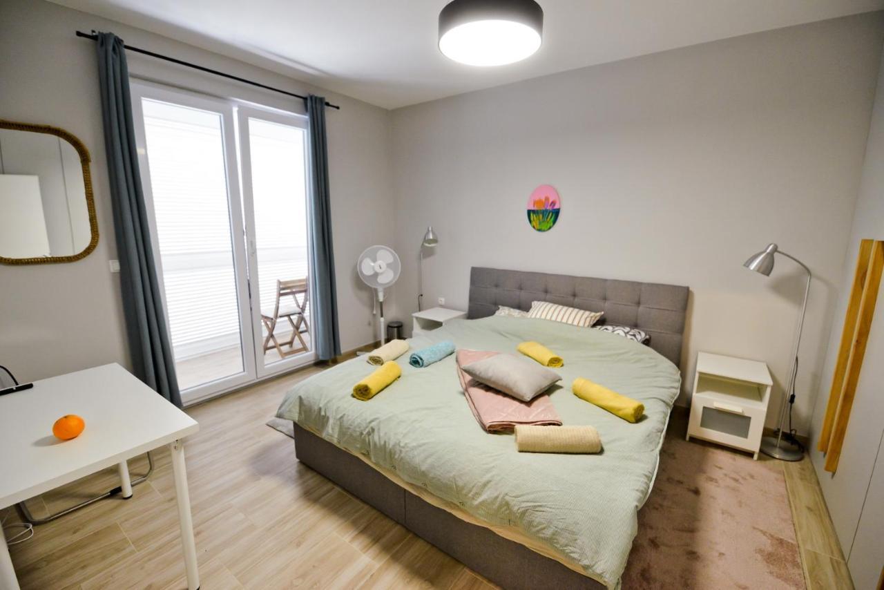 Apartment Rocky II Zadar Buitenkant foto
