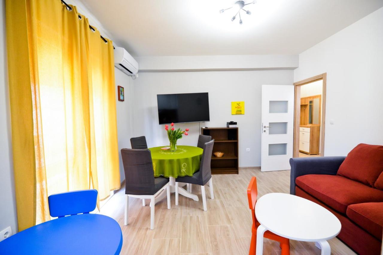 Apartment Rocky II Zadar Buitenkant foto