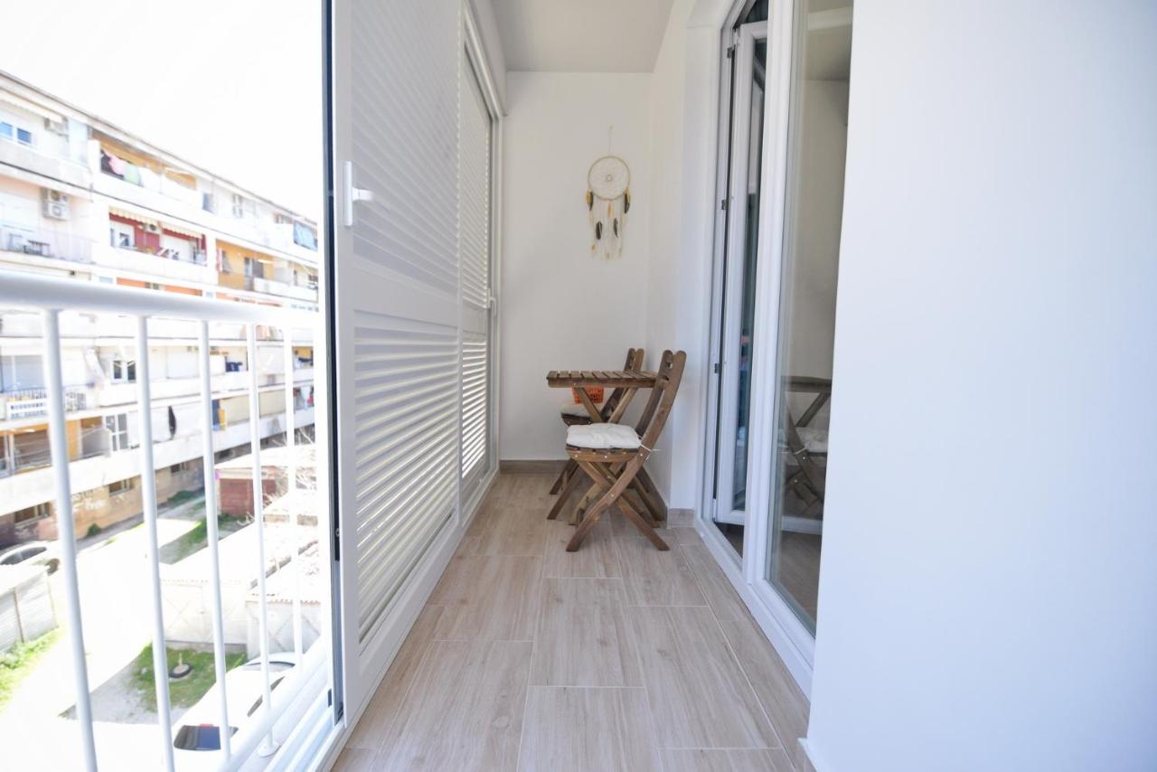 Apartment Rocky II Zadar Buitenkant foto