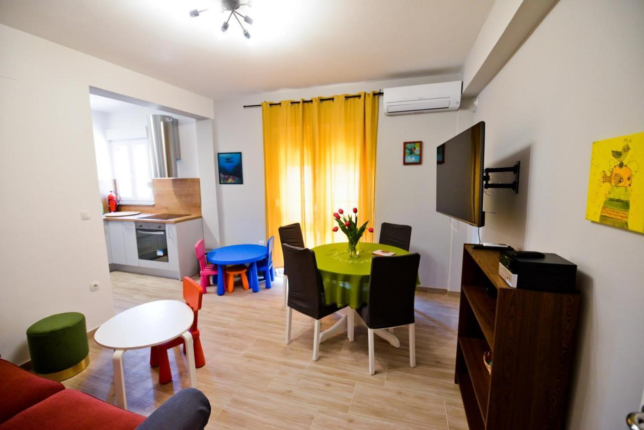 Apartment Rocky II Zadar Buitenkant foto