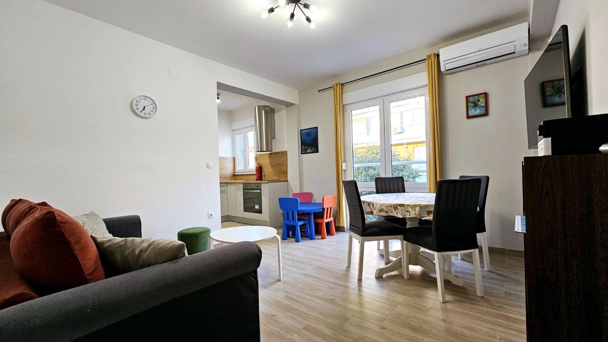 Apartment Rocky II Zadar Buitenkant foto